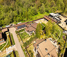 Дом в КП Яхромские горки-2