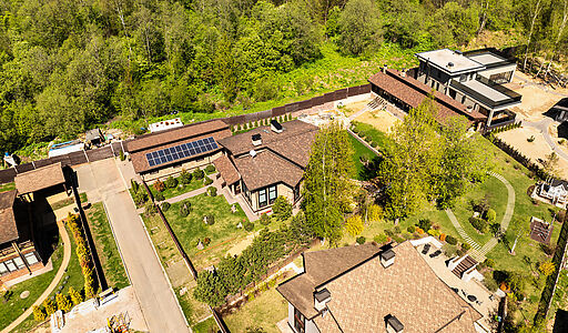 Дом в КП Яхромские горки-2