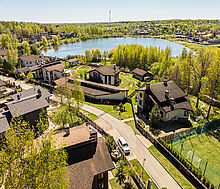 Дом в КП Яхромские горки-2