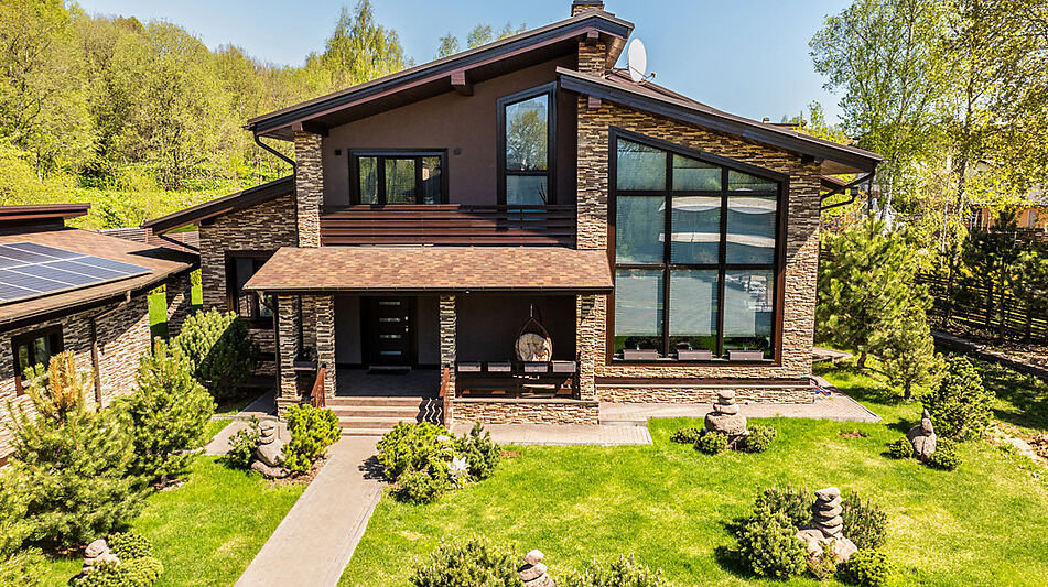 Дом в КП Яхромские горки-2