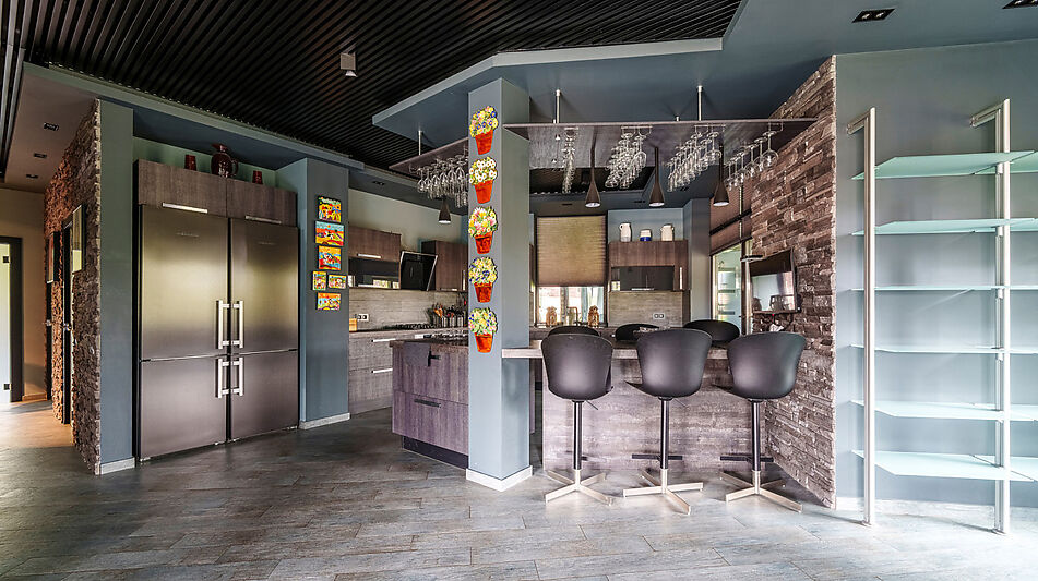 Дом в КП Яхромские горки-2