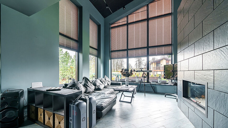 Дом в КП Яхромские горки-2