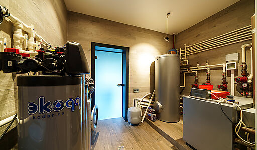 Дом в КП Яхромские горки-2