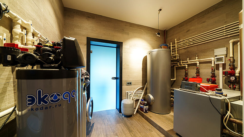 Дом в КП Яхромские горки-2