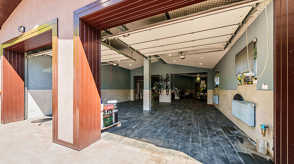 Дом в КП Яхромские горки-2