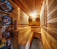 Дом в КП Яхромские горки-2