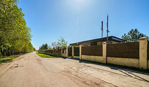 Дом в КП Яхромские горки-2