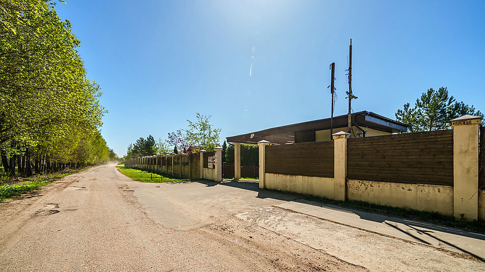 Дом в КП Яхромские горки-2