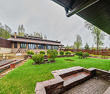 Дом в КП Яхромские горки-2