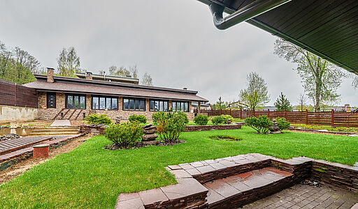 Дом в КП Яхромские горки-2