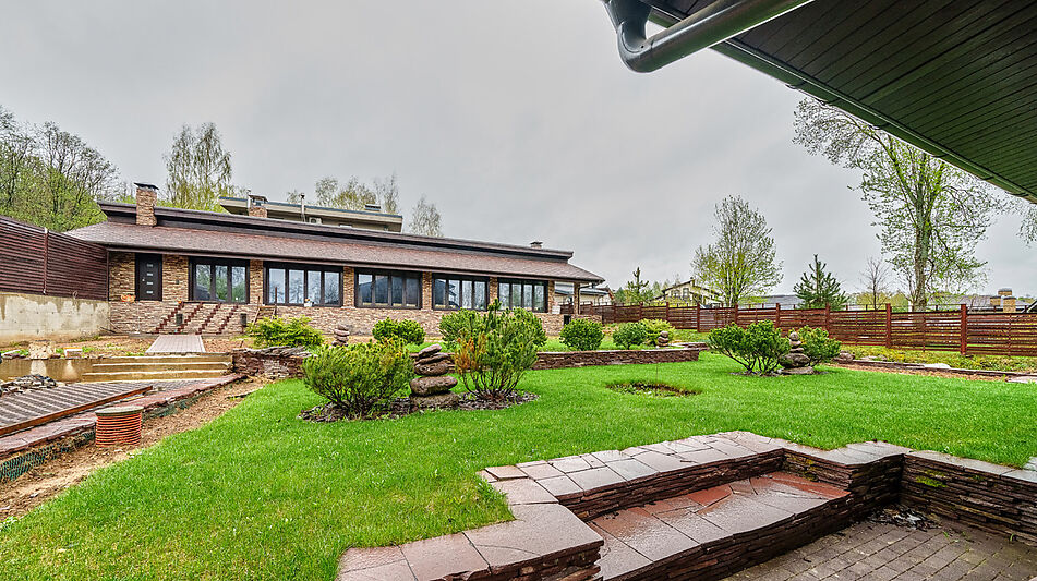 Дом в КП Яхромские горки-2