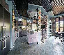 Дом в КП Яхромские горки-2