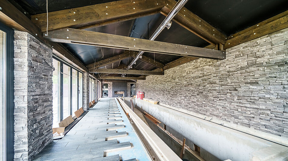 Дом в КП Яхромские горки-2