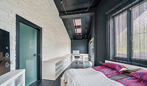 Дом в КП Яхромские горки-2