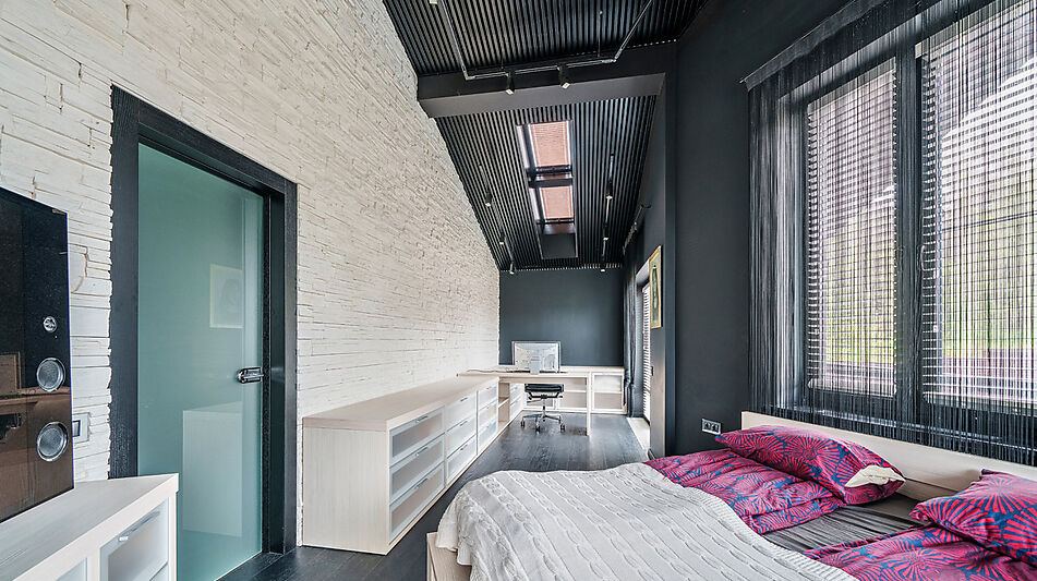 Дом в КП Яхромские горки-2