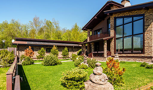 Дом в КП Яхромские горки-2