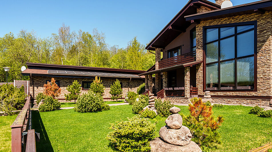 Дом в КП Яхромские горки-2