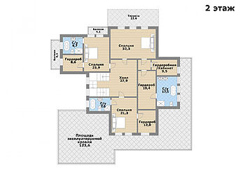 Новый дом в КП Ренессанс Парк