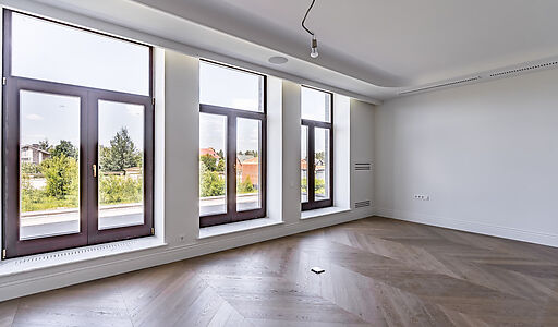 Новый дом в КП Ренессанс Парк