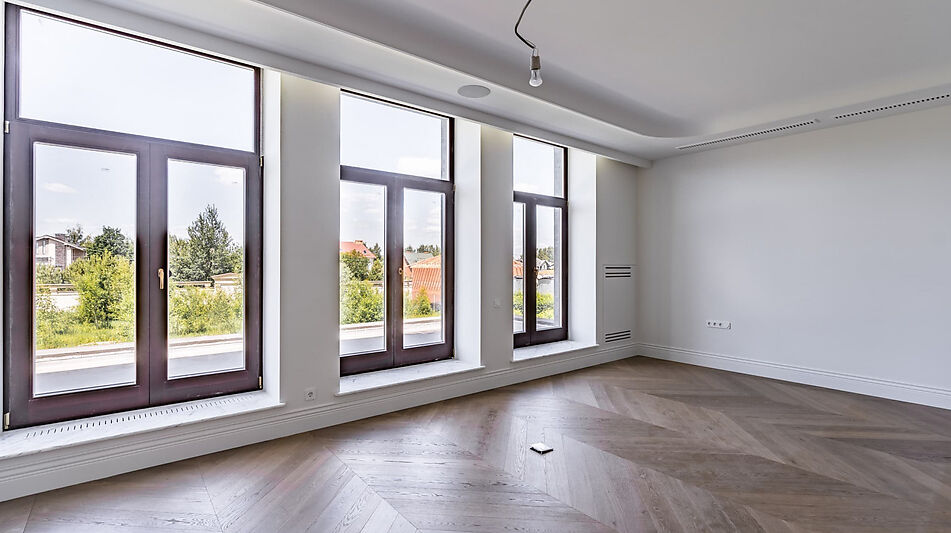 Новый дом в КП Ренессанс Парк