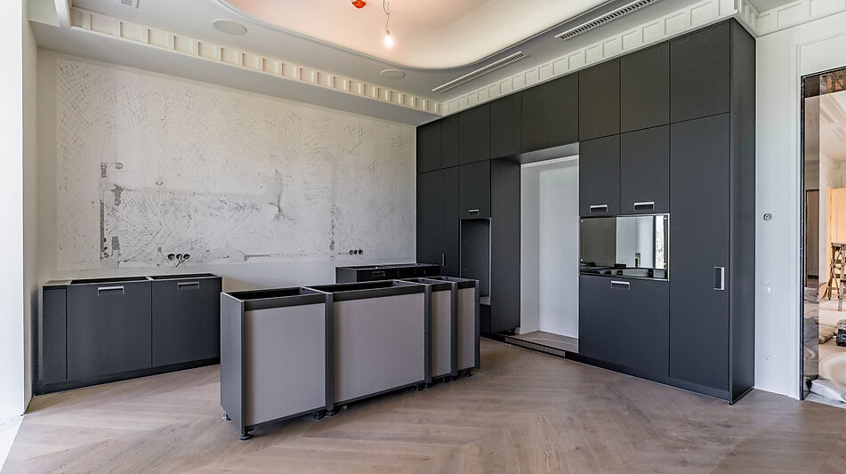 Новый дом в КП Ренессанс Парк