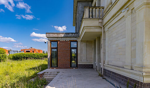 Новый дом в КП Ренессанс Парк