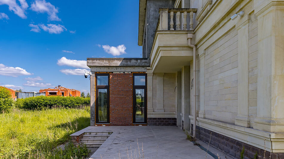 Новый дом в КП Ренессанс Парк