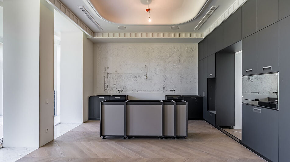 Новый дом в КП Ренессанс Парк