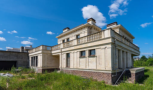 Новый дом в КП Ренессанс Парк