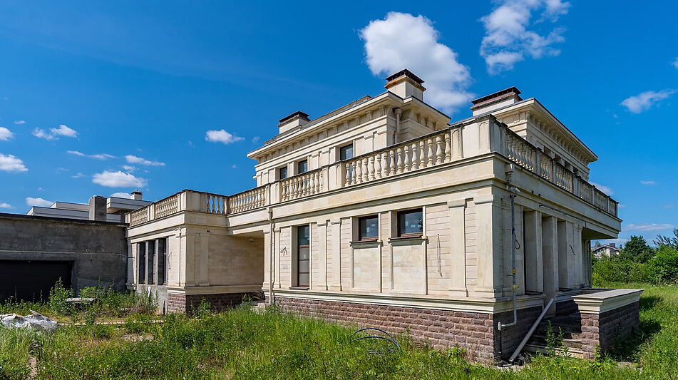 Новый дом в КП Ренессанс Парк