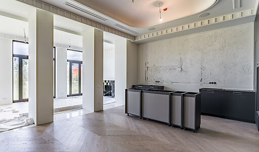 Новый дом в КП Ренессанс Парк