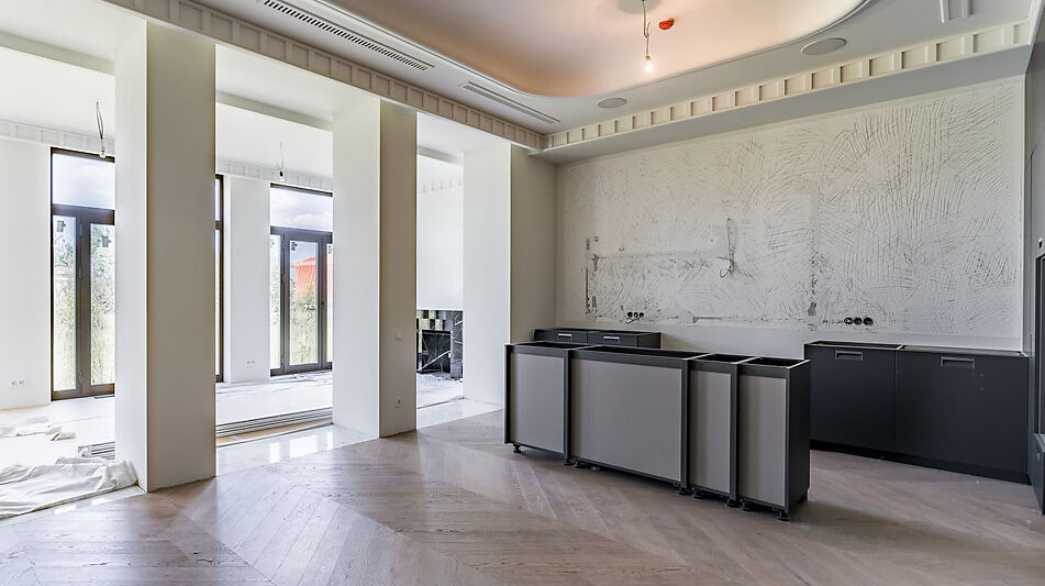 Новый дом в КП Ренессанс Парк