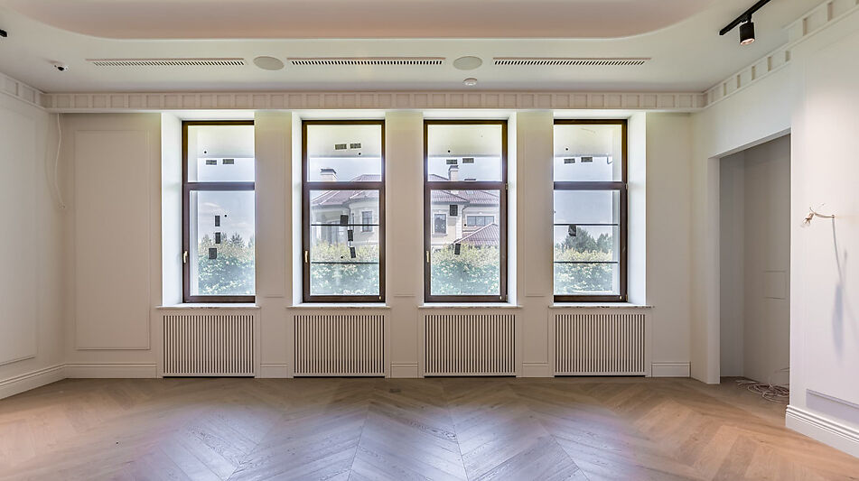 Новый дом в КП Ренессанс Парк