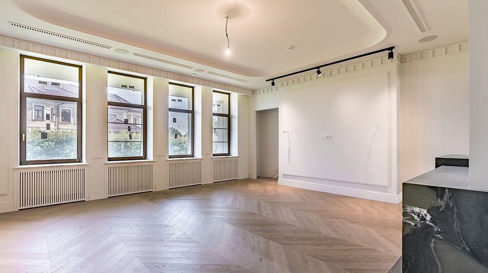 Новый дом в КП Ренессанс Парк