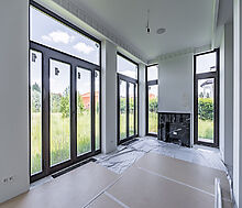 Новый дом в КП Ренессанс Парк