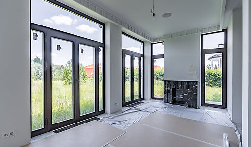 Новый дом в КП Ренессанс Парк