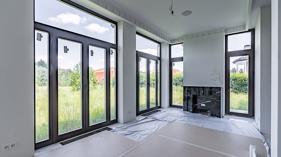 Новый дом в КП Ренессанс Парк