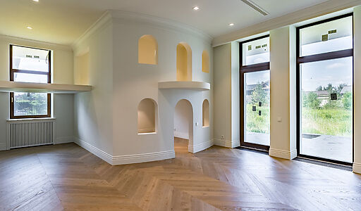 Новый дом в КП Ренессанс Парк