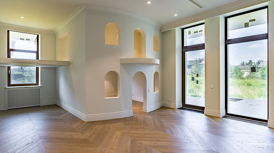 Новый дом в КП Ренессанс Парк