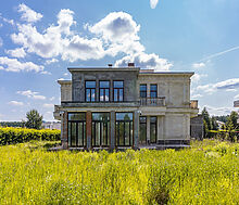 Новый дом в КП Ренессанс Парк