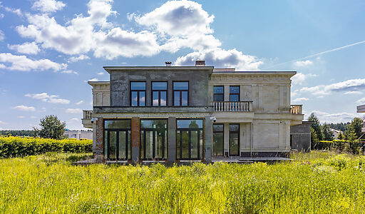 Новый дом в КП Ренессанс Парк