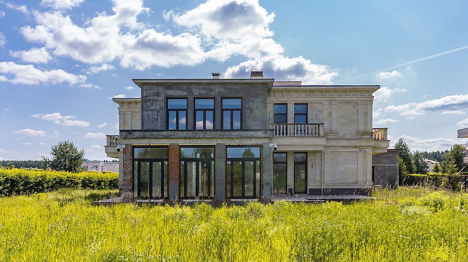 Новый дом в КП Ренессанс Парк