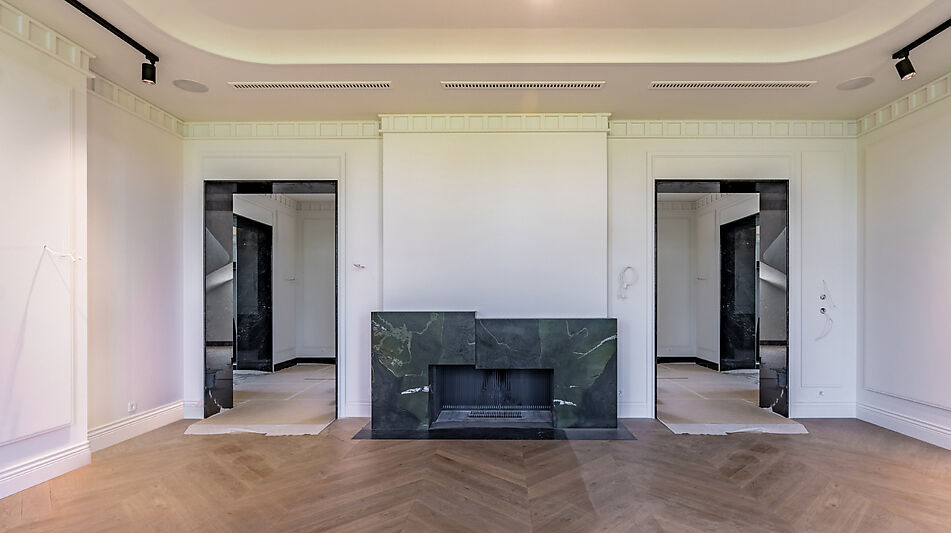 Новый дом в КП Ренессанс Парк