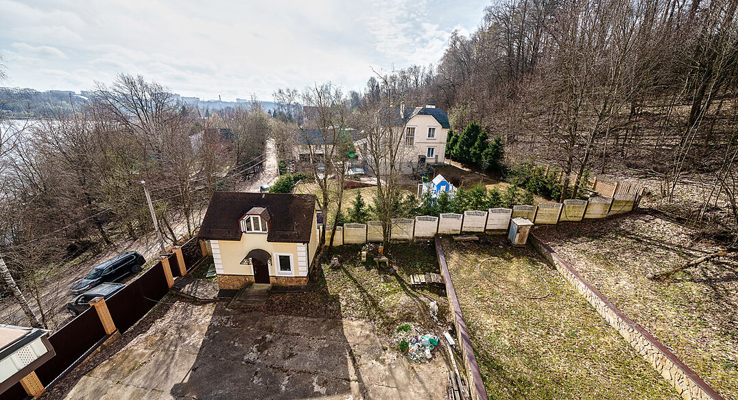 Форелевое хозяйство Сходня