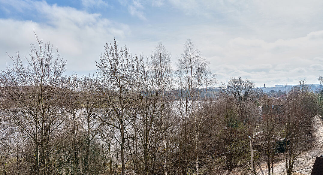 Форелевое хозяйство Сходня