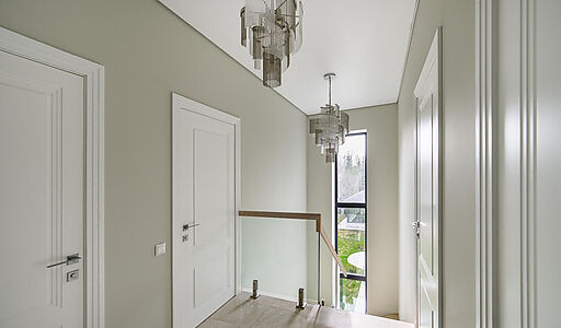 Дом в КП Зеленая Роща-1