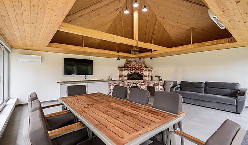 Дом в КП Зеленая Роща-1