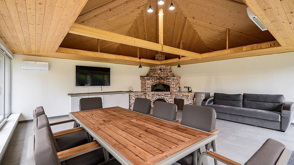 Дом в КП Зеленая Роща-1