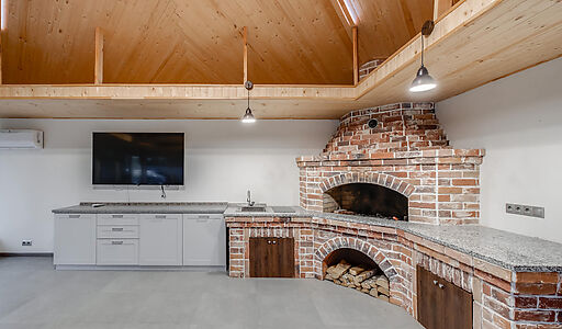 Дом в КП Зеленая Роща-1