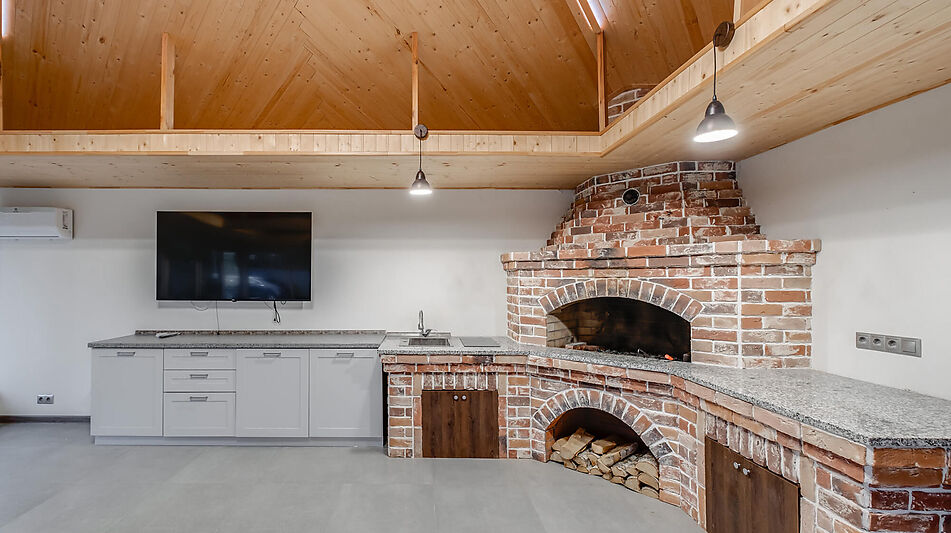 Дом в КП Зеленая Роща-1